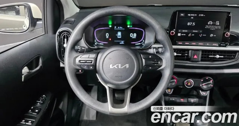 Kia Morning (Picanto) 