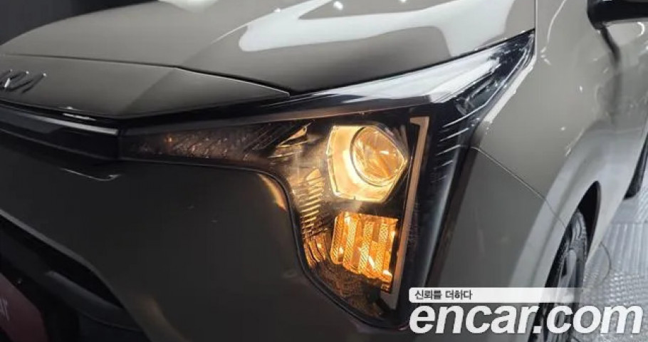 Kia Morning (Picanto) 
