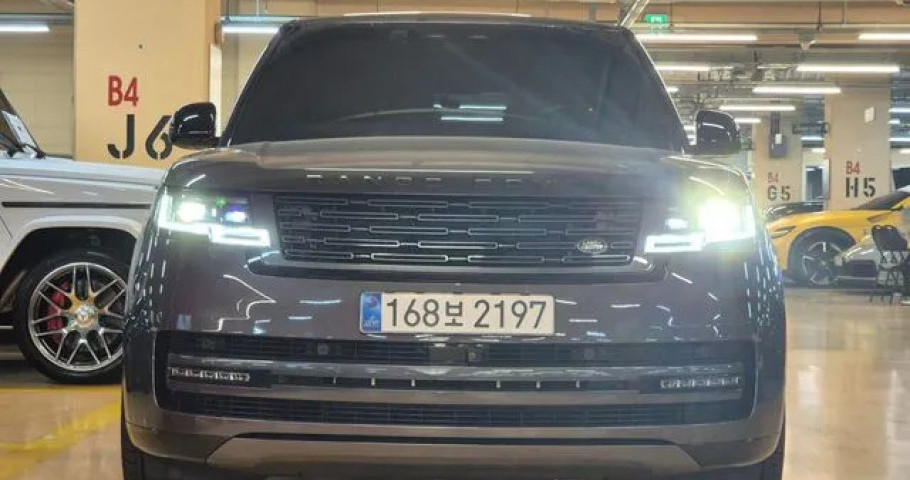 Land Rover Range Rover 
