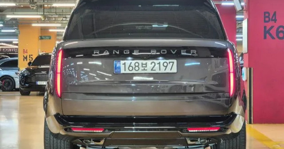 Land Rover Range Rover 