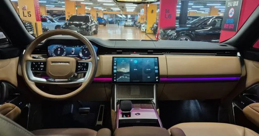 Land Rover Range Rover 