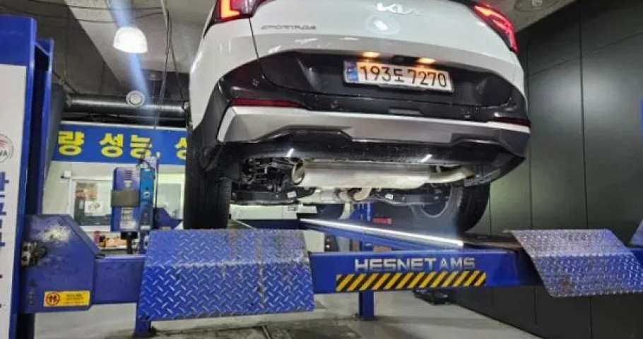 Kia Sportage 