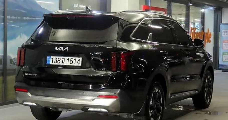 Kia Sorento 
