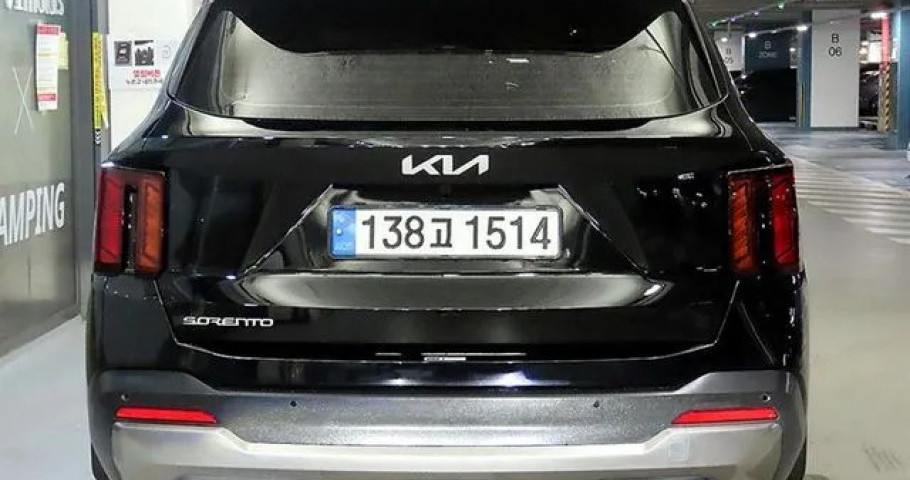 Kia Sorento 