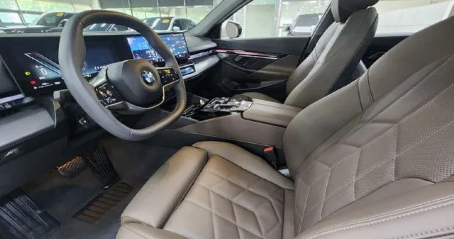 Bmw 5-Series 