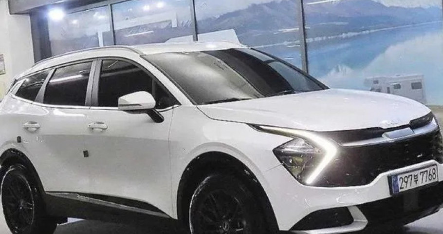 Kia Sportage 