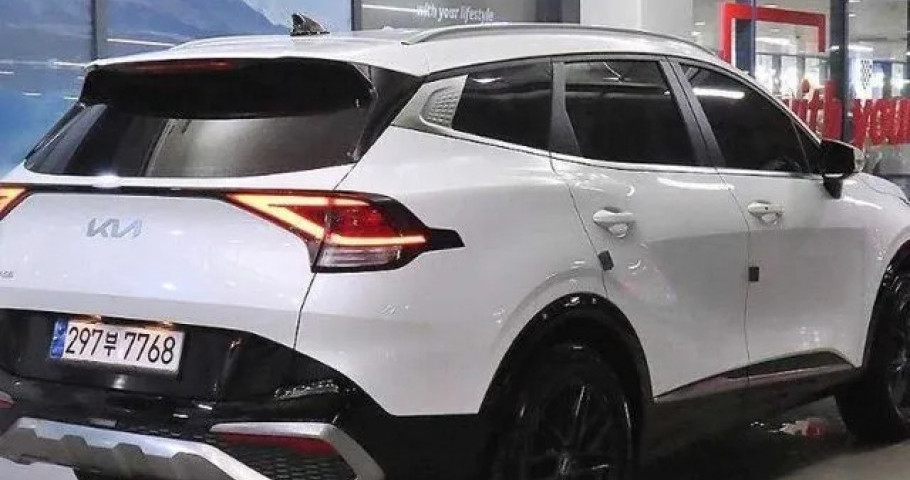 Kia Sportage 