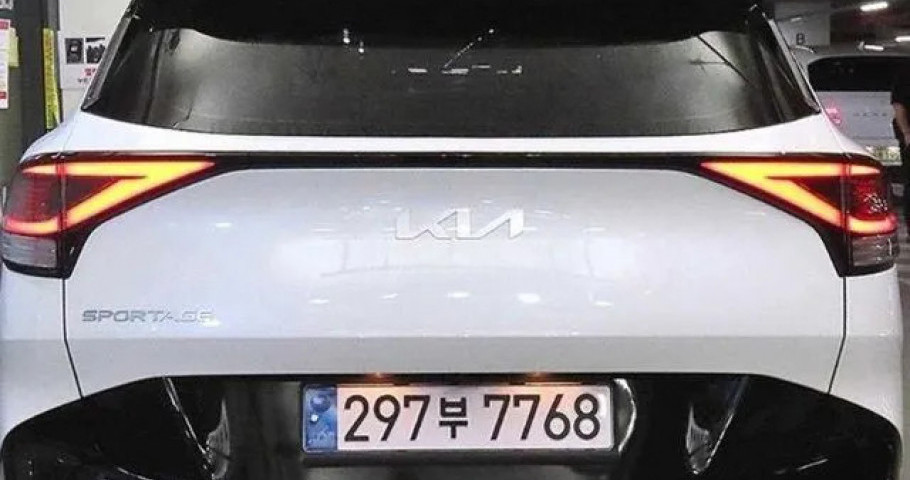 Kia Sportage 