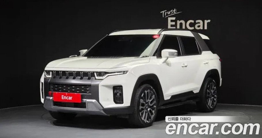 Ssangyong Torres 