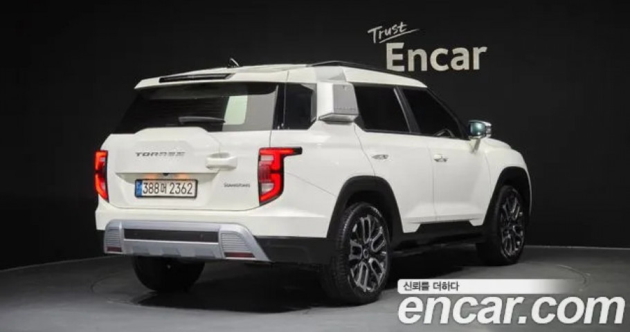 Ssangyong Torres 