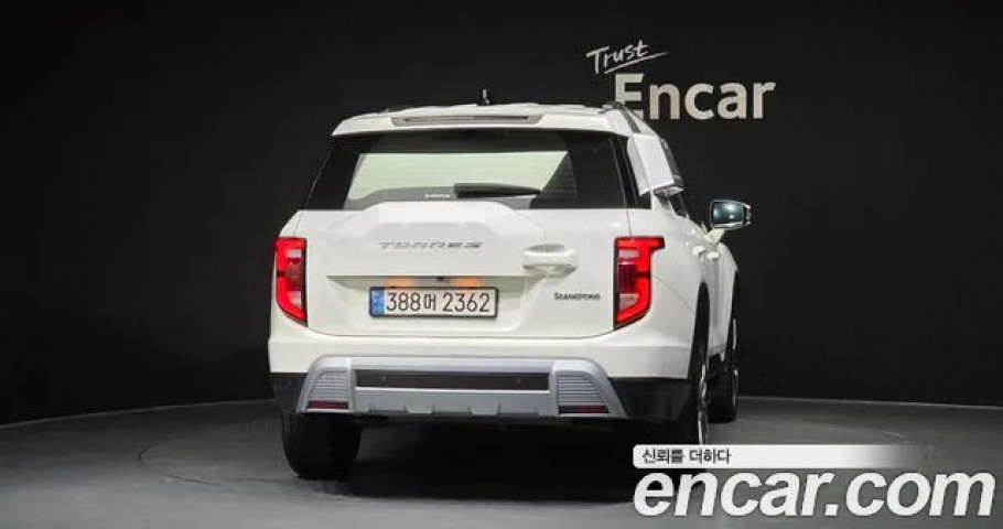Ssangyong Torres 