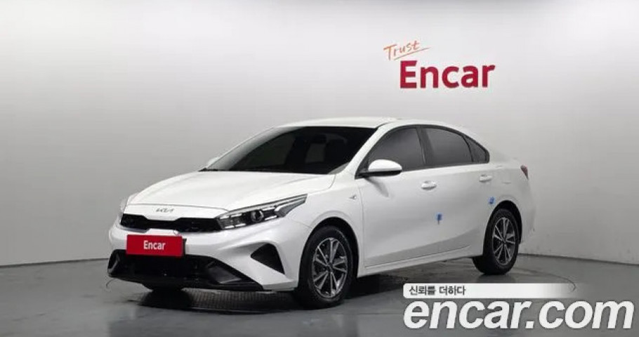 Kia K3 (Cerato) 