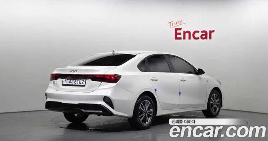 Kia K3 (Cerato) 