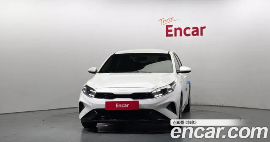 Kia K3 (Cerato) 