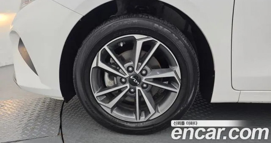 Kia K3 (Cerato) 