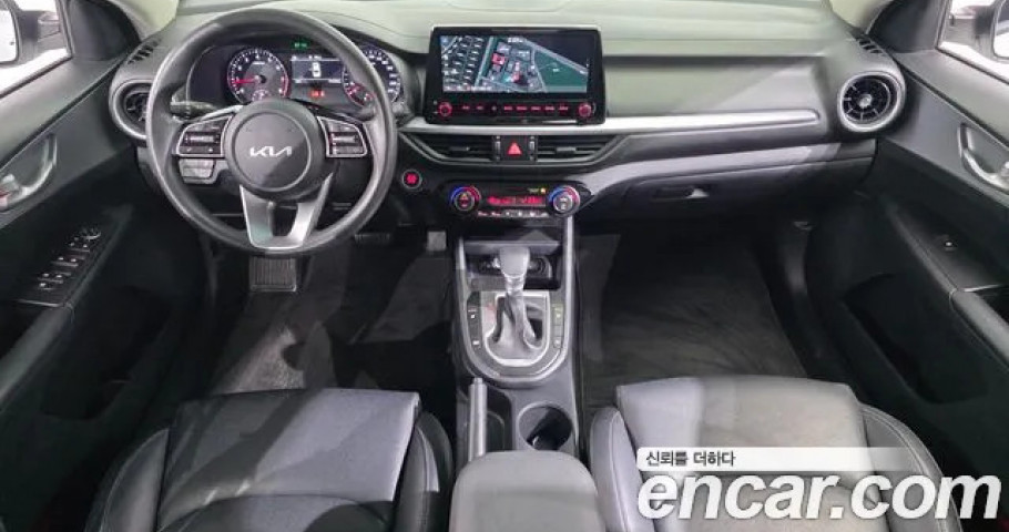 Kia K3 (Cerato) 