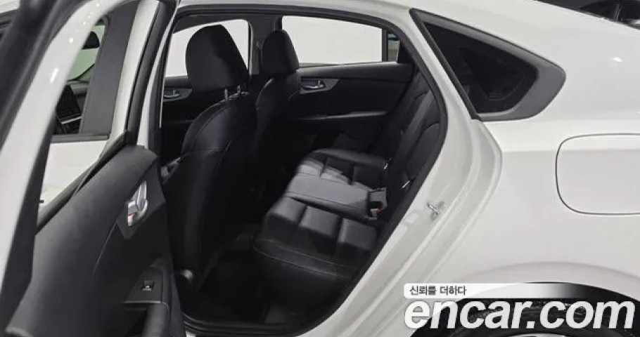 Kia K3 (Cerato) 