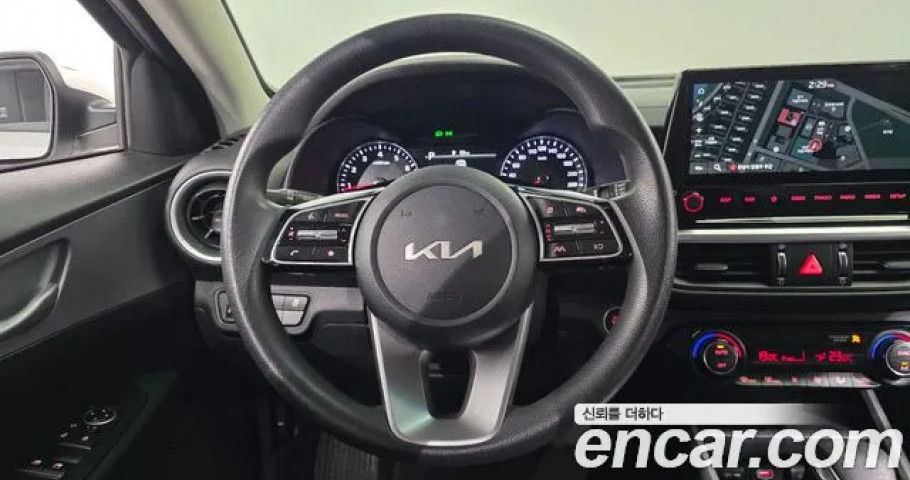 Kia K3 (Cerato) 