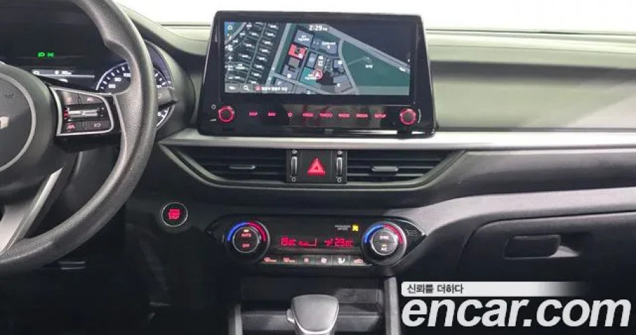 Kia K3 (Cerato) 