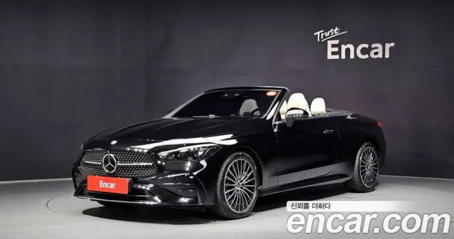 Mercedes-Benz Cle-Class 