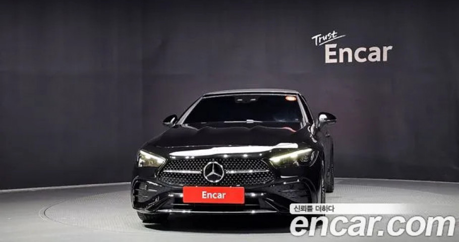 Mercedes-Benz Cle-Class 