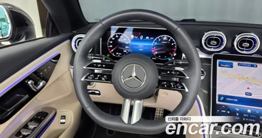 Mercedes-Benz Cle-Class 