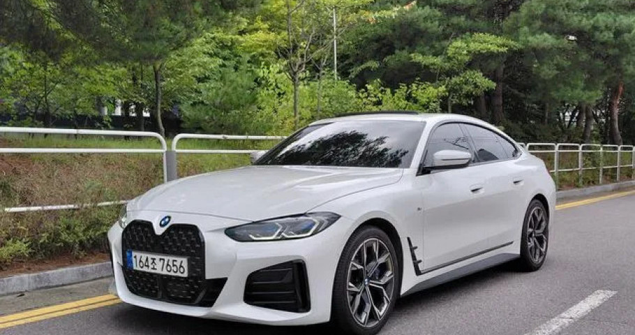Bmw 4-Series 