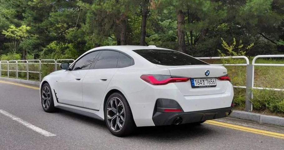 Bmw 4-Series 