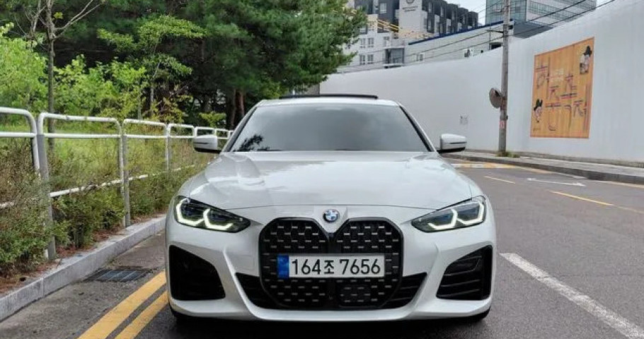 Bmw 4-Series 