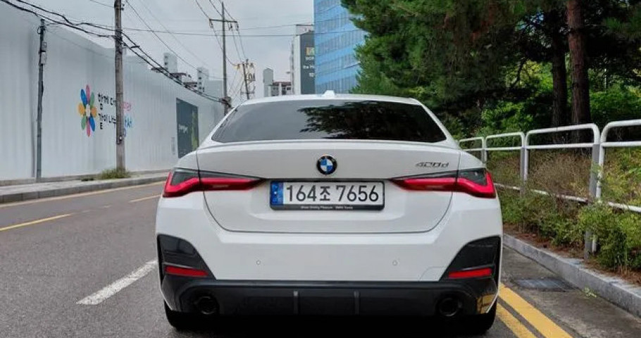 Bmw 4-Series 