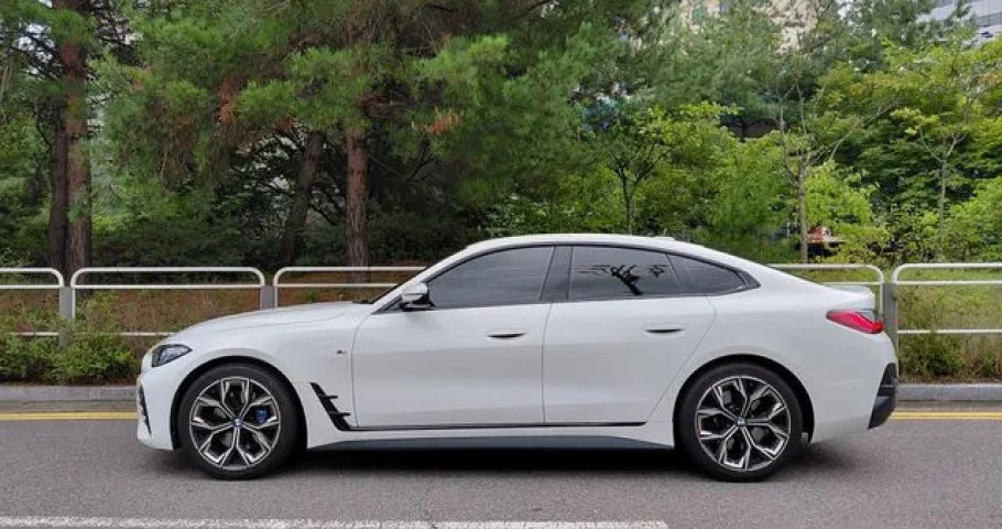 Bmw 4-Series 