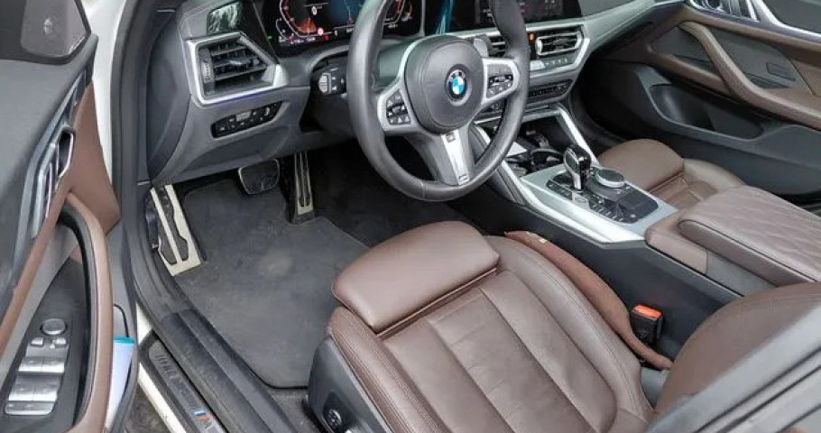 Bmw 4-Series 