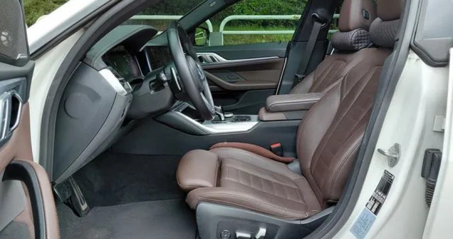 Bmw 4-Series 