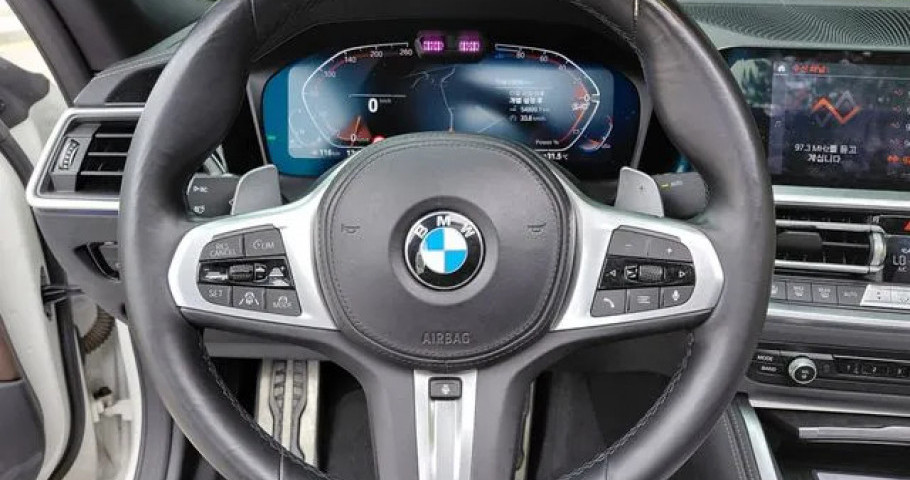 Bmw 4-Series 