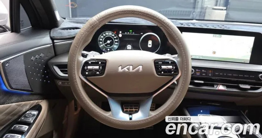 Kia K8 