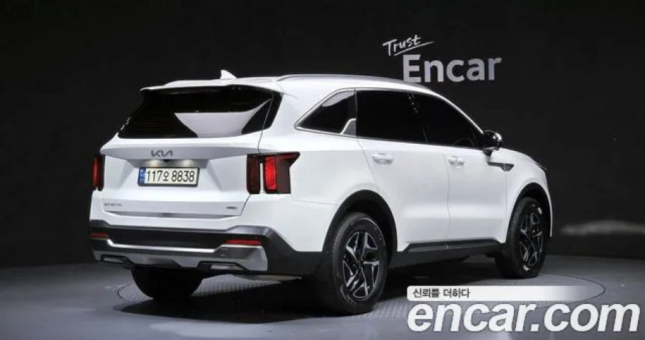 Kia Sorento 