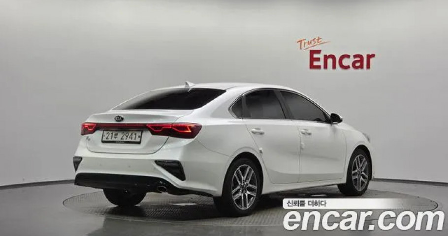 Kia K3 (Cerato) 