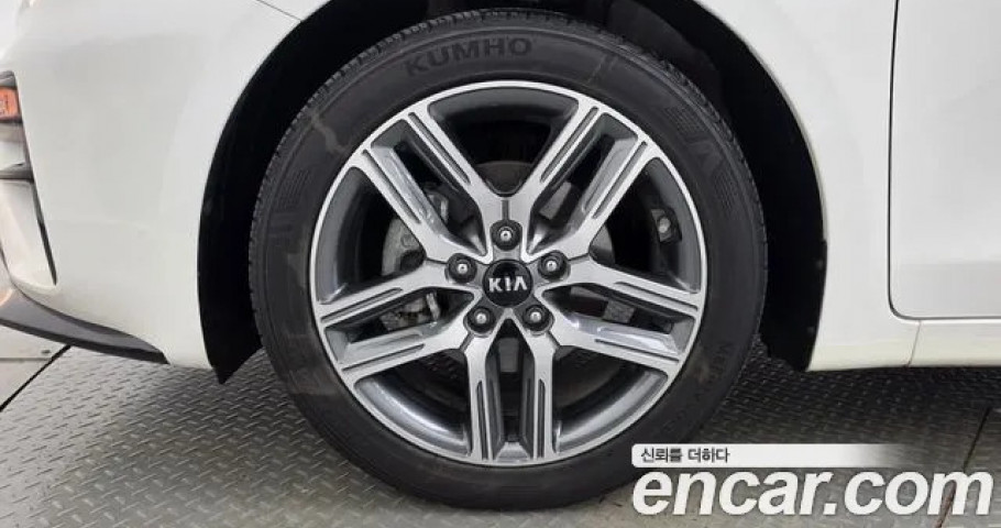 Kia K3 (Cerato) 