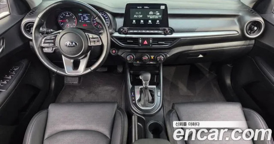 Kia K3 (Cerato) 