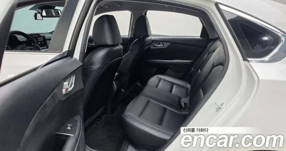 Kia K3 (Cerato) 