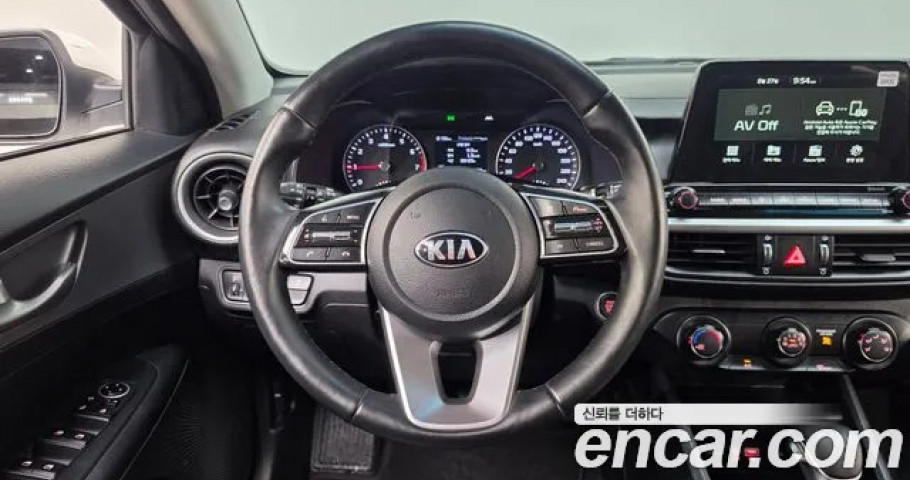 Kia K3 (Cerato) 