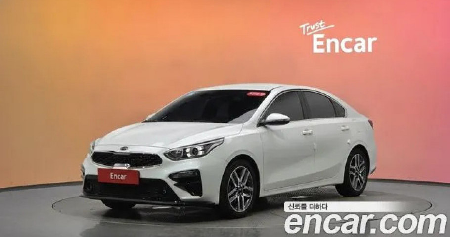 Kia K3 (Cerato) 