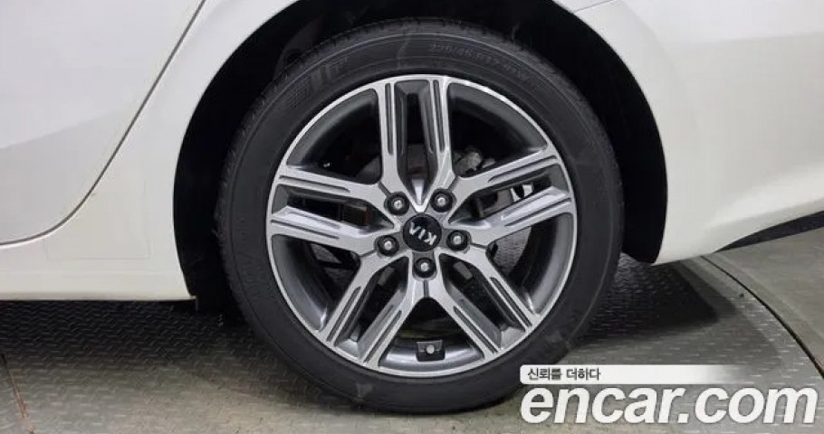 Kia K3 (Cerato) 