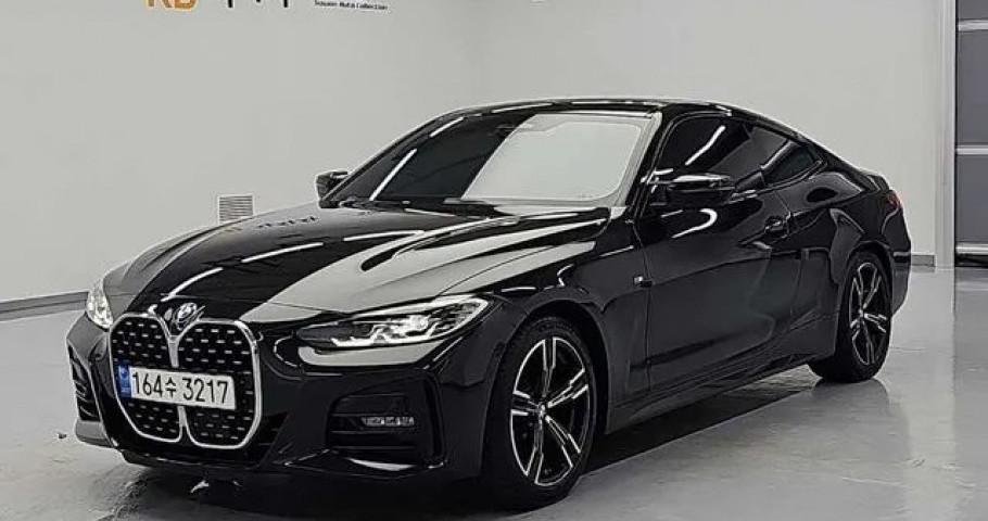 Bmw 4-Series 