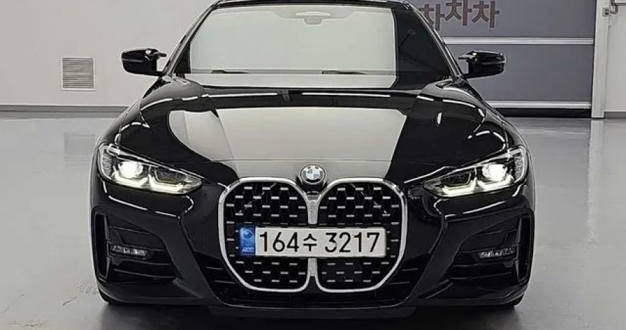 Bmw 4-Series 