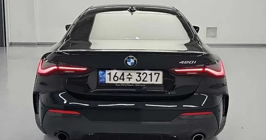 Bmw 4-Series 