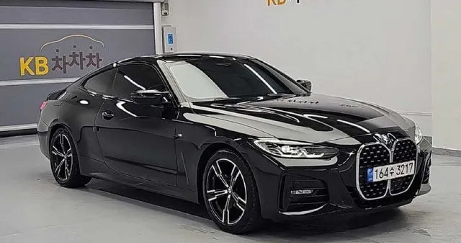 Bmw 4-Series 
