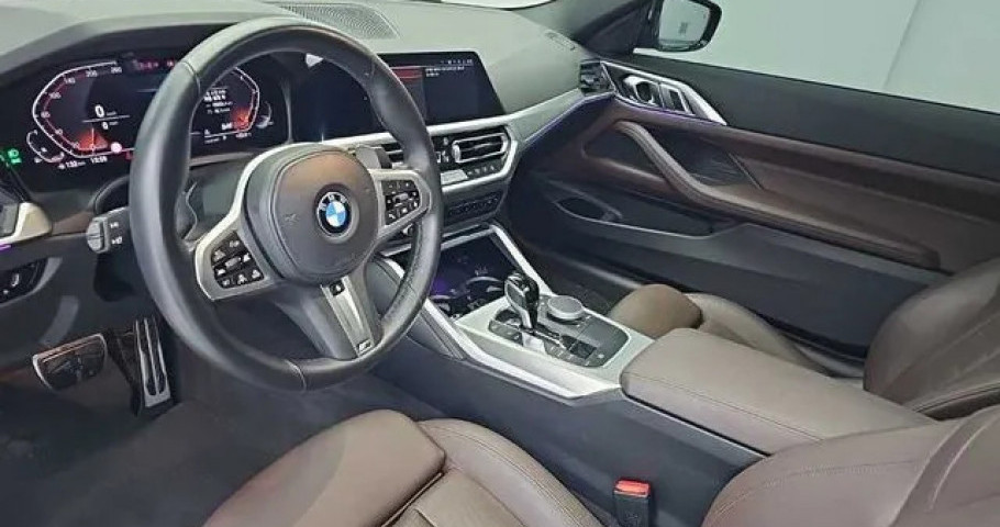 Bmw 4-Series 
