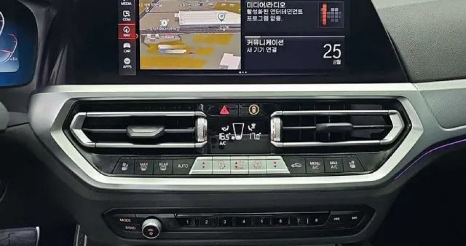 Bmw 4-Series 