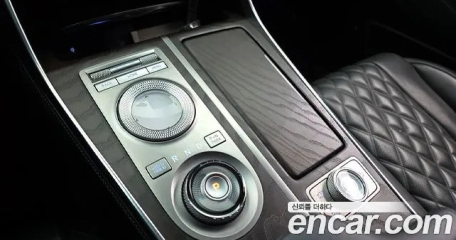 Genesis Gv80 